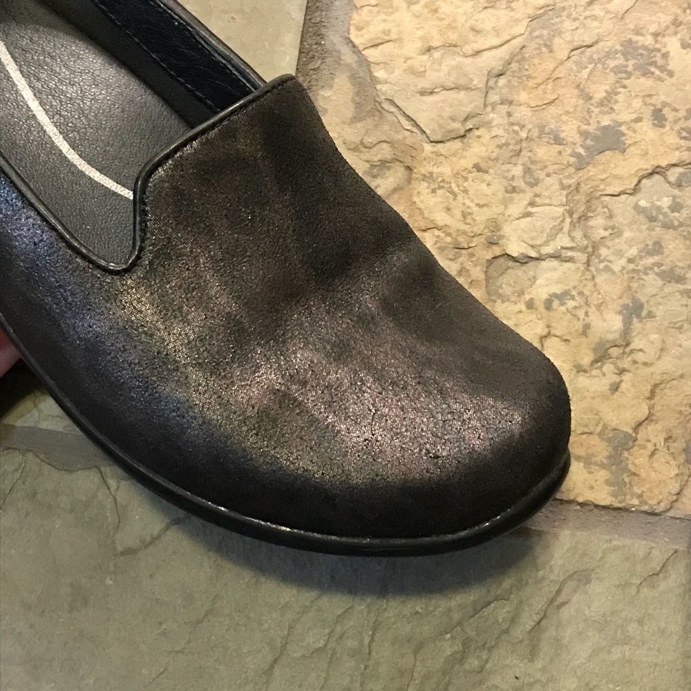 Dansko Leopard Print Flats - image 4